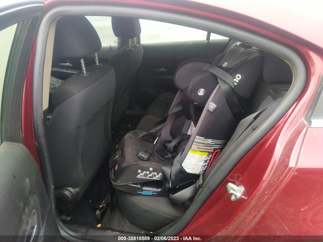 2015 CHEVROLET CRUZE LT VIN: 1G1PC5SB0F7156873