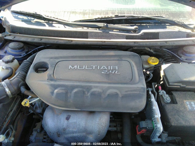1C3CCCAB0GN124566 Chrysler 200 Limited
