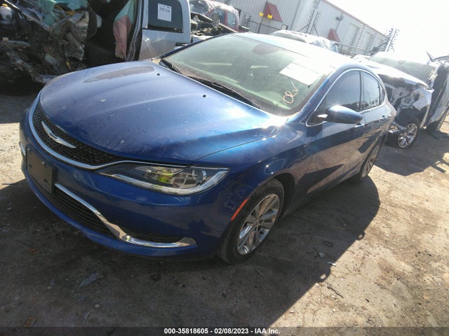 1C3CCCAB0GN124566 Chrysler 200 Limited
