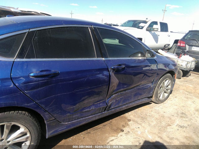 1C3CCCAB0GN124566 Chrysler 200 Limited