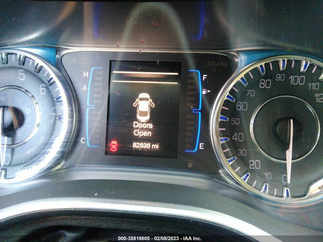 1C3CCCAB0GN124566 Chrysler 200 Limited