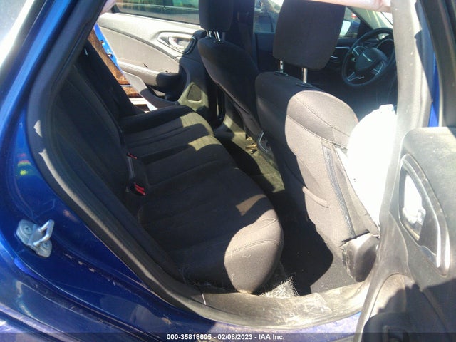 1C3CCCAB0GN124566 Chrysler 200 Limited