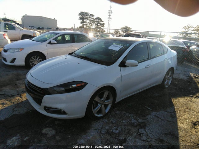 Dodge DART GT 2013 1C3CDFCB6DD341942 Image 2