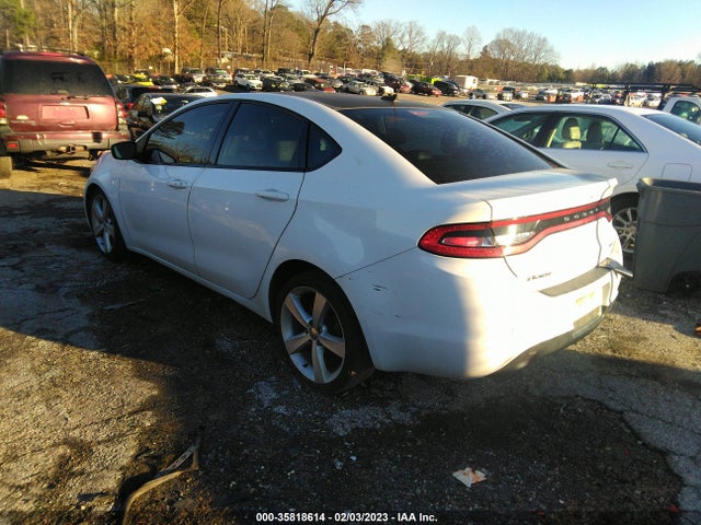 Dodge DART GT 2013 1C3CDFCB6DD341942 Image 3