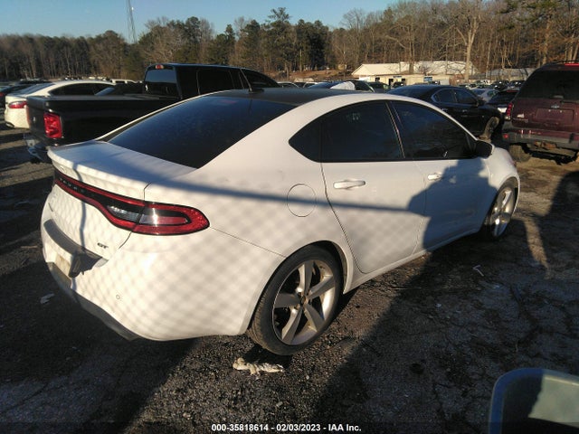 Dodge DART GT 2013 1C3CDFCB6DD341942 Image 4