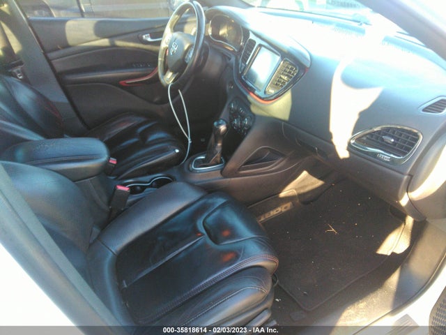 Dodge DART GT 2013 1C3CDFCB6DD341942 Image 5