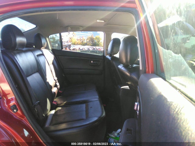 2012 NISSAN SENTRA 2.0 SL VIN: 3N1AB6AP7CL725814