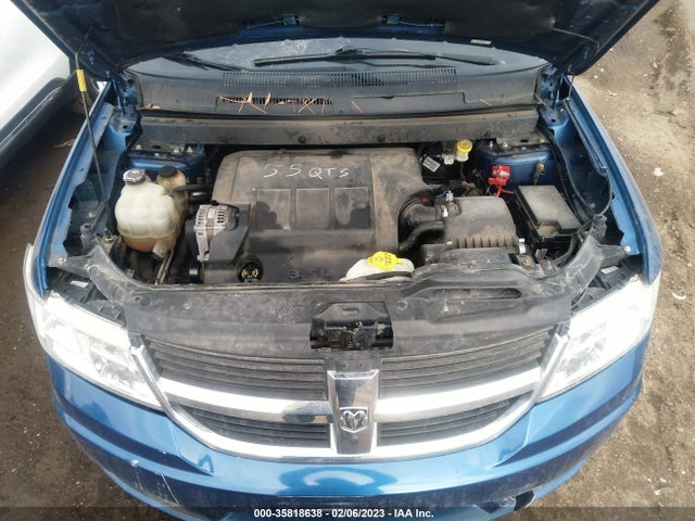 Dodge Journey R/t 2009 3D4GG67V39T587327 Image 11