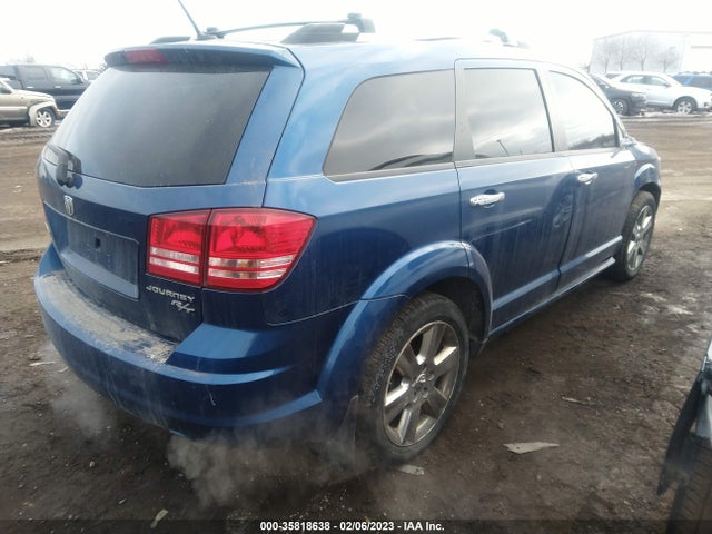 Dodge Journey R/t 2009 3D4GG67V39T587327 Image 5