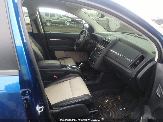 Dodge Journey R/t 2009 3D4GG67V39T587327 Image 6