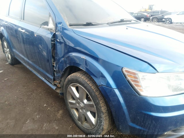 Dodge Journey R/t 2009 3D4GG67V39T587327 Image 7