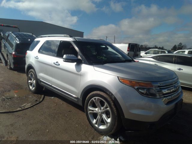 1FM5K7F87EGC01605 auction archive image