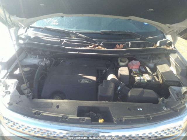 1FM5K7F87EGC01605 Ford Explorer Limited