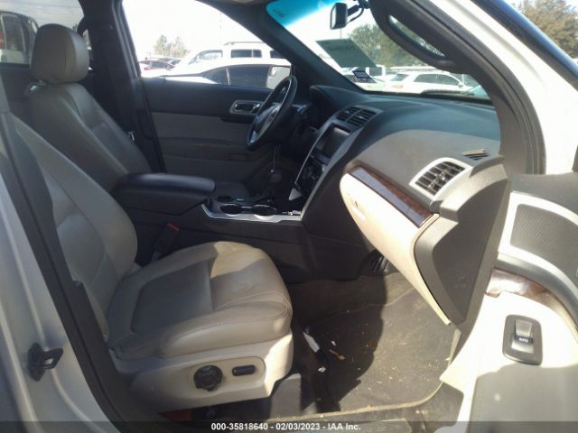 1FM5K7F87EGC01605 Ford Explorer Limited