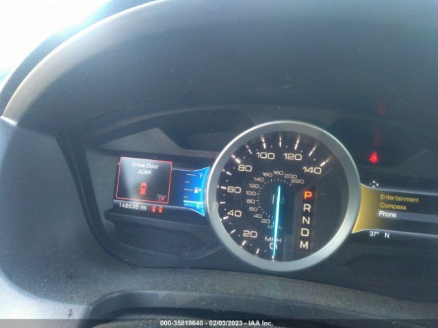 1FM5K7F87EGC01605 Ford Explorer Limited