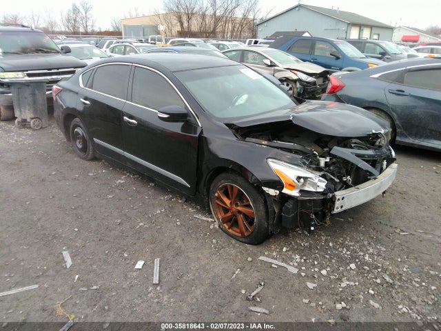 2015 NISSAN ALTIMA 2.5 SL VIN: 1N4AL3AP6FC139894