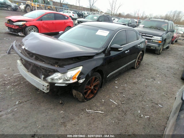 2015 NISSAN ALTIMA 2.5 SL VIN: 1N4AL3AP6FC139894