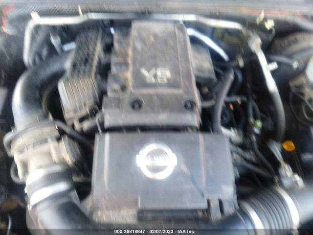 Nissan Frontier Se 2006 1N6AD06U06C418842 Image 11