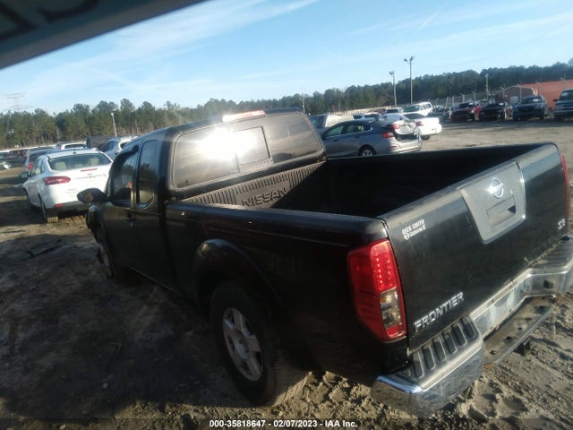 Nissan Frontier Se 2006 1N6AD06U06C418842 Image 4