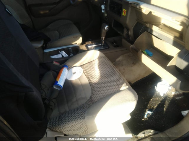 Nissan Frontier Se 2006 1N6AD06U06C418842 Image 6