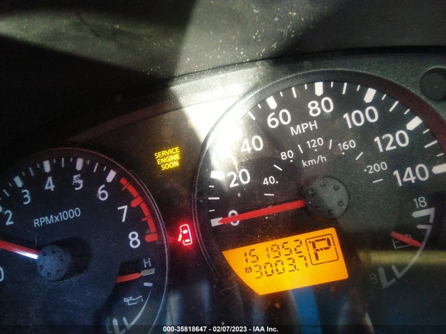 Nissan Frontier Se 2006 1N6AD06U06C418842 Image 8