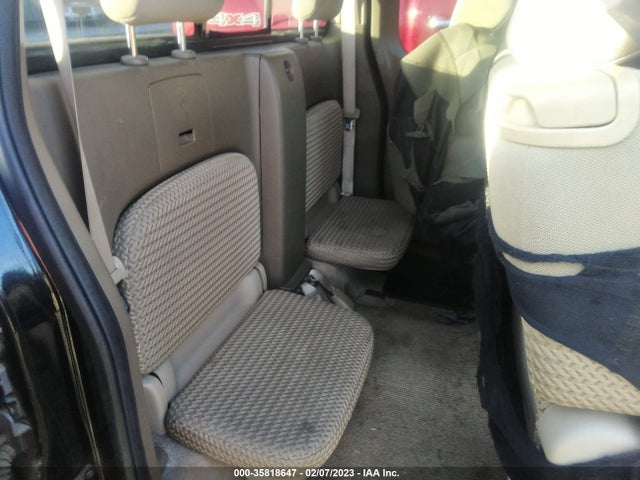 Nissan Frontier Se 2006 1N6AD06U06C418842 Image 9