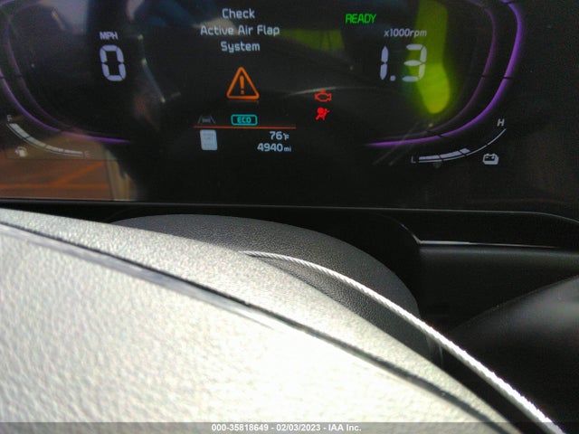 2023 Kia Niro, VIN: KNDCT3LE0P5051119