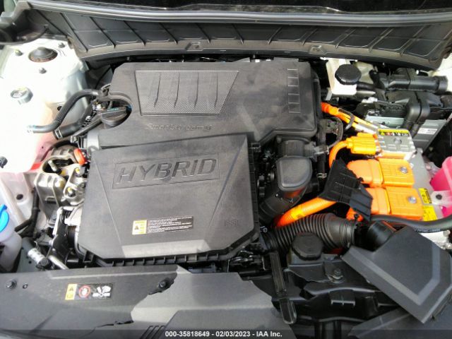 KNDCT3LE0P5051119 KIA Niro Sx Touring
