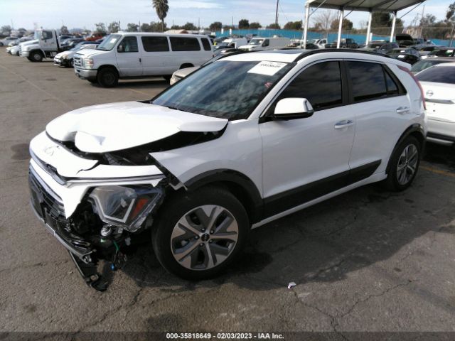 KNDCT3LE0P5051119 KIA Niro Sx Touring