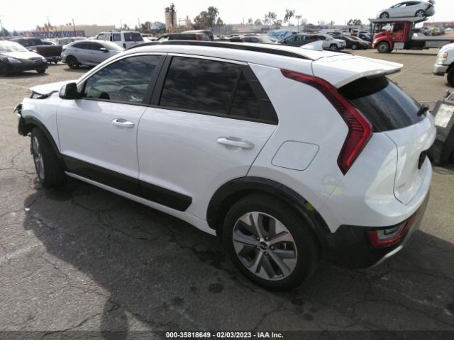 KNDCT3LE0P5051119 KIA Niro Sx Touring