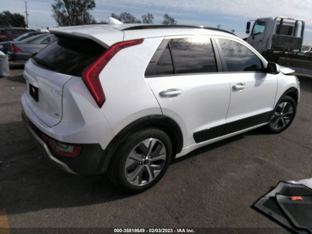 KNDCT3LE0P5051119 KIA Niro Sx Touring