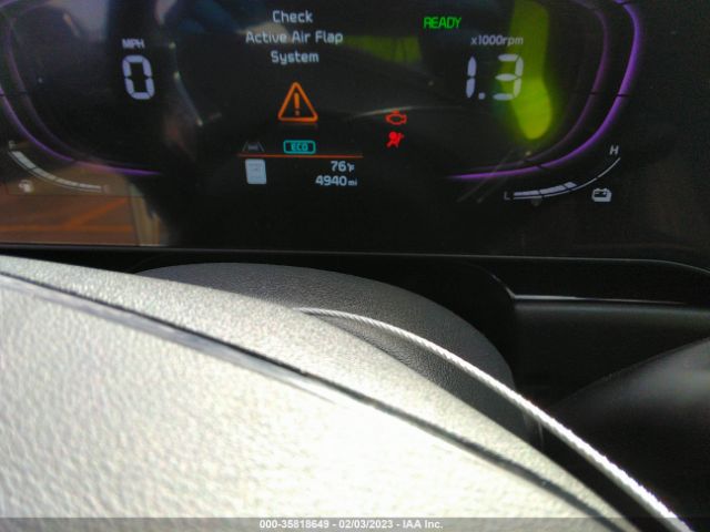 KNDCT3LE0P5051119 KIA Niro Sx Touring