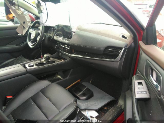 5N1BT3CB7NC687882 Nissan Rogue Sl