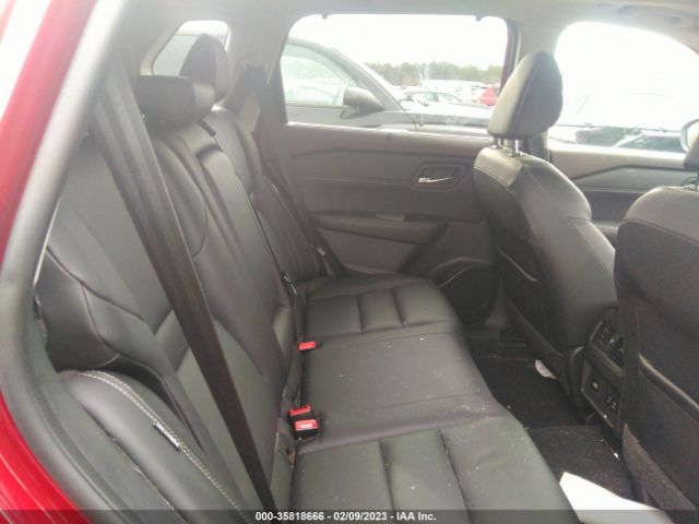 5N1BT3CB7NC687882 Nissan Rogue Sl