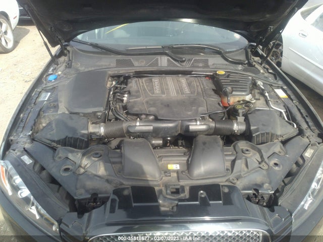 Jaguar XF 2013 SAJWJ0EF2D8S87015 Image 10