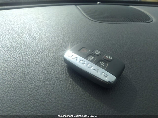 SAJWJ0EF2D8S87015 Jaguar XF