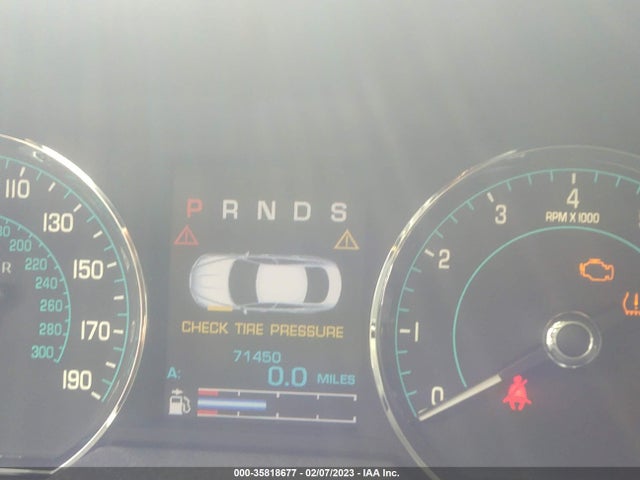 SAJWJ0EF2D8S87015 Jaguar XF