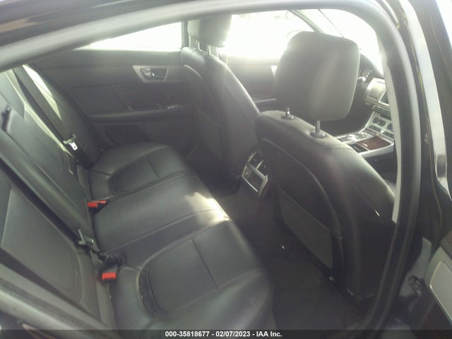 SAJWJ0EF2D8S87015 Jaguar XF