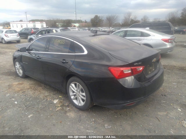 2016 CHEVROLET MALIBU LT VIN: 1G1ZE5ST4GF340815