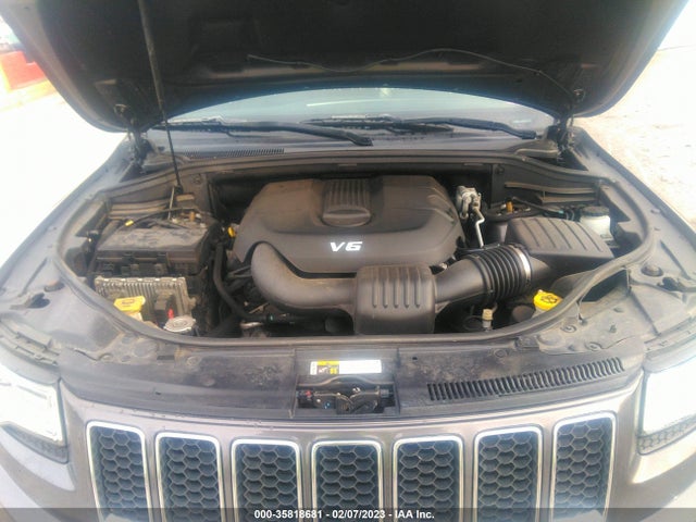 2015 Jeep Grand Cherokee, VIN: 1C4RJFCGXFC734443