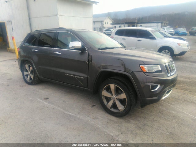 2015 Jeep Grand Cherokee, VIN: 1C4RJFCGXFC734443