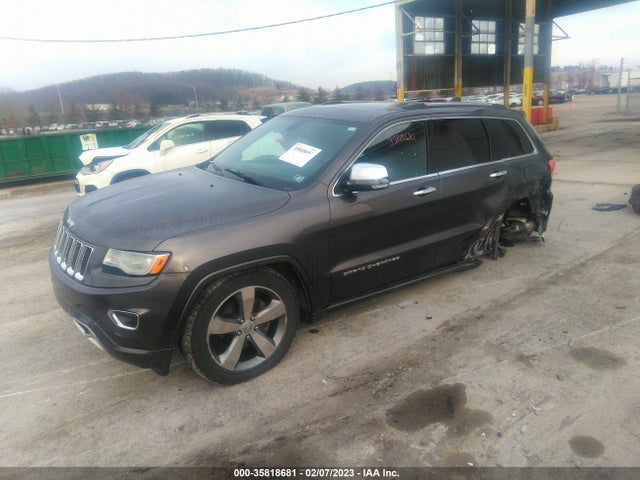 2015 Jeep Grand Cherokee, VIN: 1C4RJFCGXFC734443