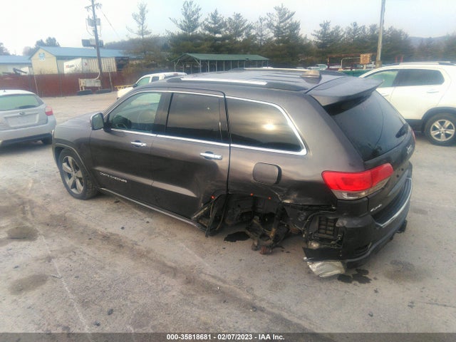 2015 Jeep Grand Cherokee, VIN: 1C4RJFCGXFC734443