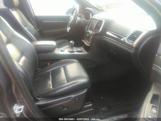 2015 Jeep Grand Cherokee, VIN: 1C4RJFCGXFC734443