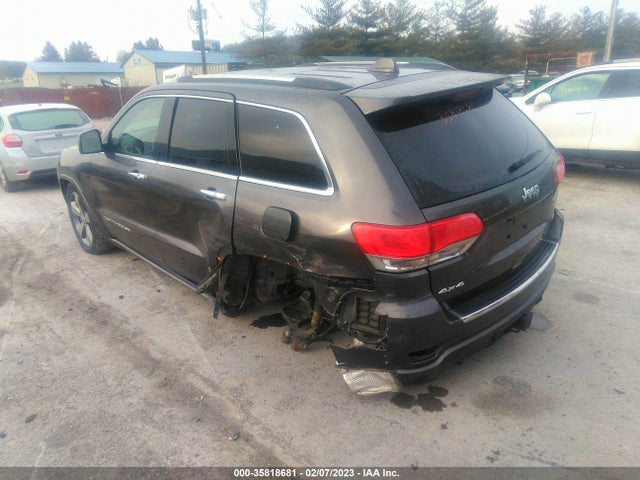 2015 Jeep Grand Cherokee, VIN: 1C4RJFCGXFC734443