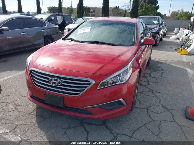 2017 Hyundai Sonata, VIN: 5NPE24AFXHH442082