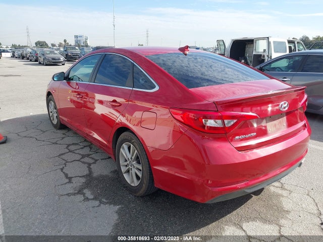 2017 Hyundai Sonata, VIN: 5NPE24AFXHH442082