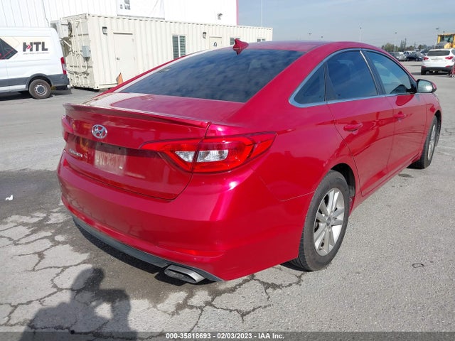 2017 Hyundai Sonata, VIN: 5NPE24AFXHH442082