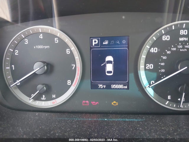 2017 Hyundai Sonata, VIN: 5NPE24AFXHH442082