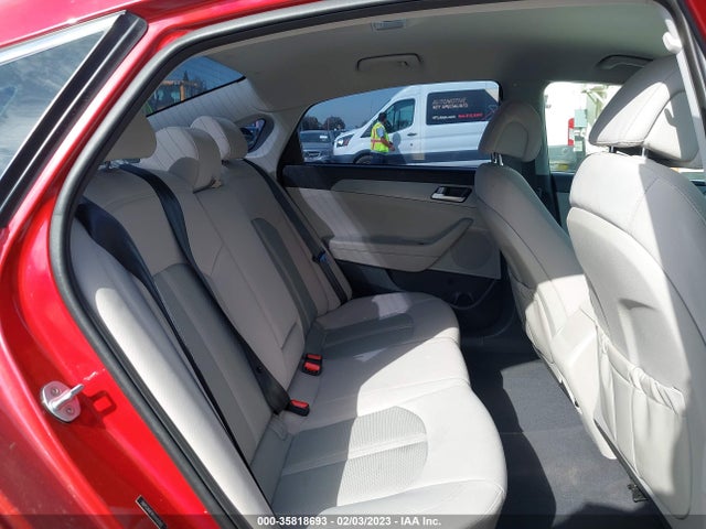 2017 Hyundai Sonata, VIN: 5NPE24AFXHH442082